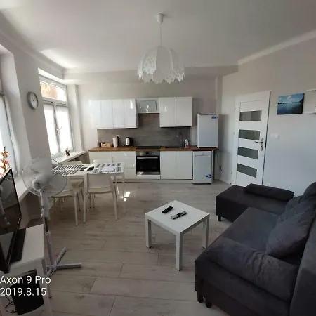 Apartman Apartament Olsztyn Centrum